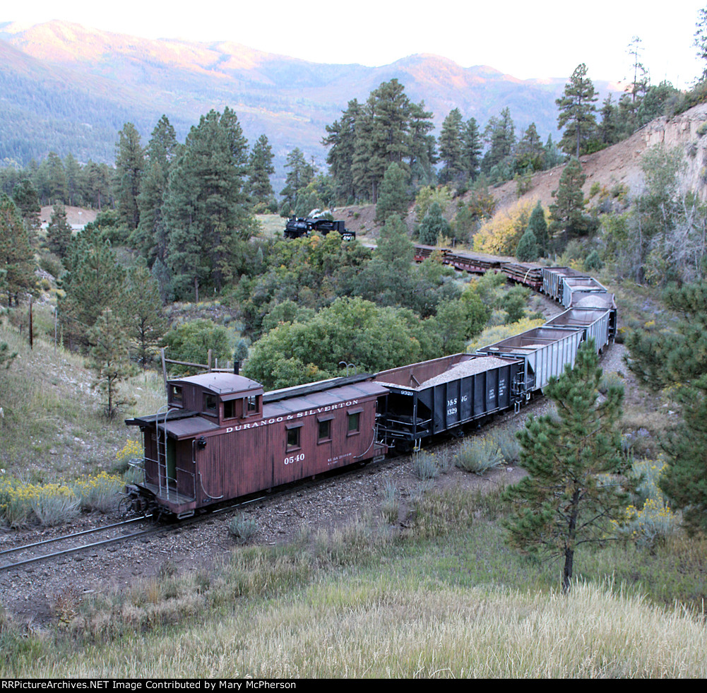 Durango & Silverton Narrow Gauge Railroad